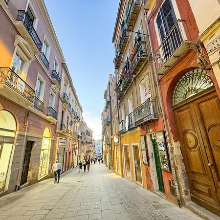 Kalma Via Manno Apartment Cagliari Ngoại thất bức ảnh